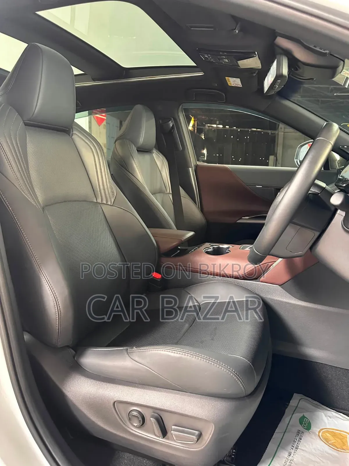 Toyota Harrier 2.0 2020 White