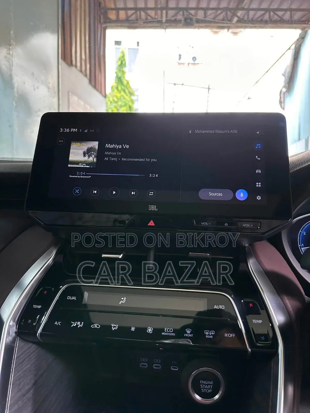 Toyota Harrier 2.0 2020 White