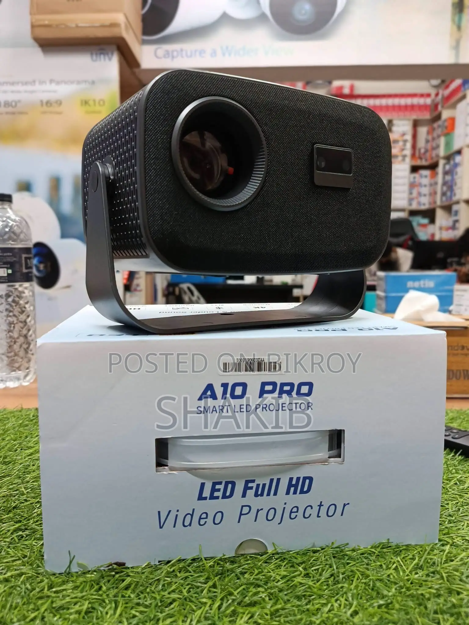 A10 Pro Android Projector