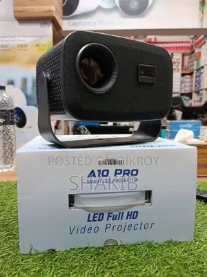 A10 Pro Android Projector