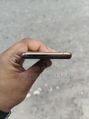 অ্যাপল আইফোন এক্সএস ২৫৬ জিবি রোজ গোল্ড