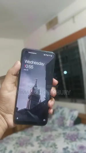 OnePlus Nord N100 64 GB Black