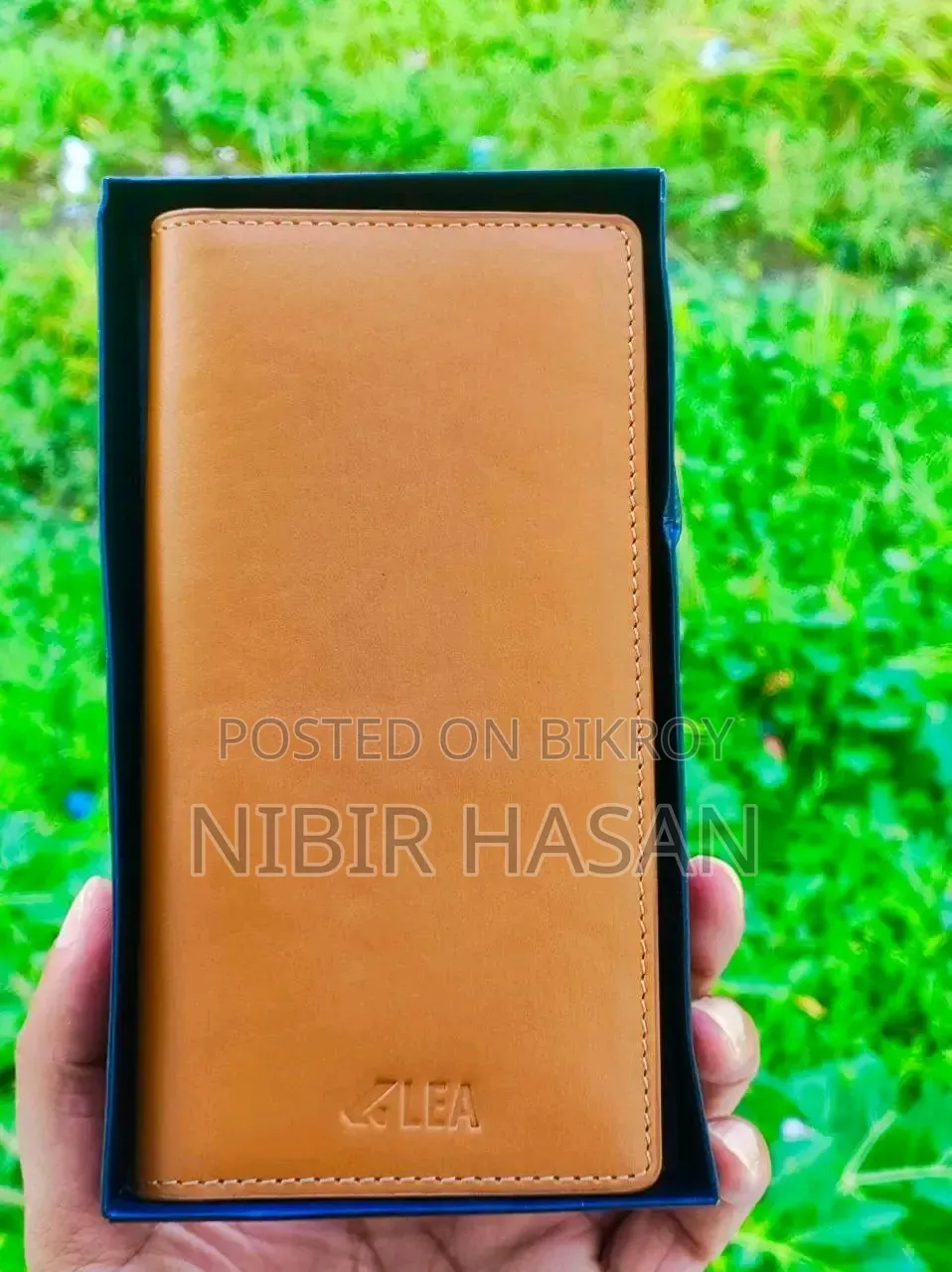Original Leather Wallet