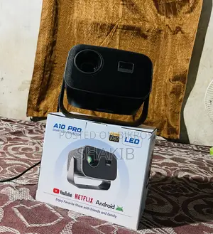 A10 Pro Android Projector