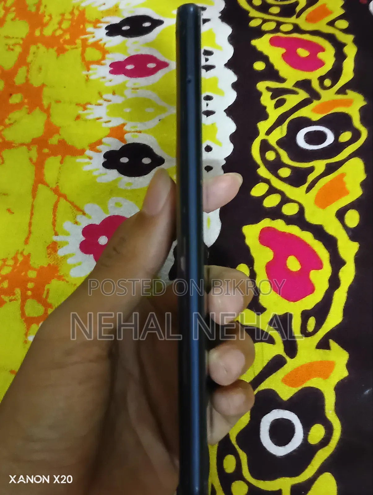 Samsung Galaxy A20 32 GB Blue