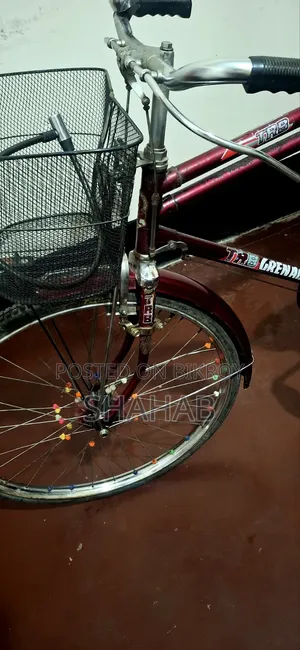 TRB Indian Cycle