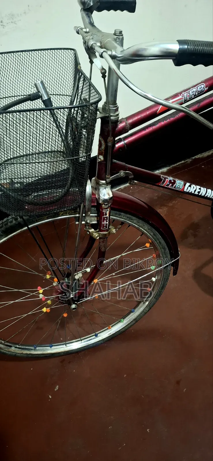 TRB Indian Cycle