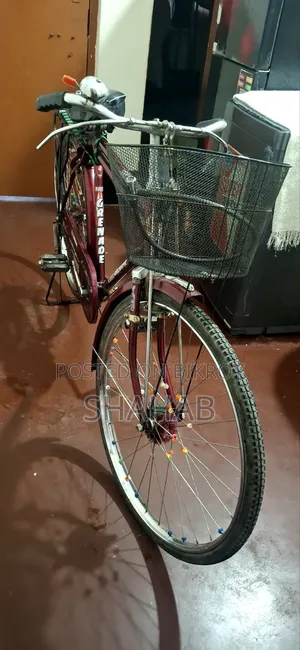TRB Indian Cycle