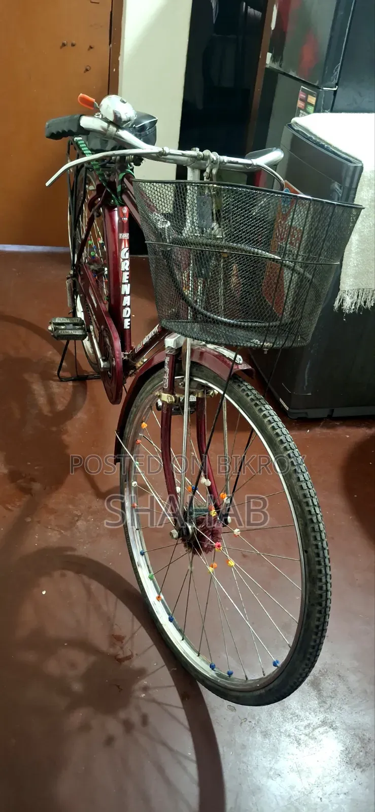 TRB Indian Cycle