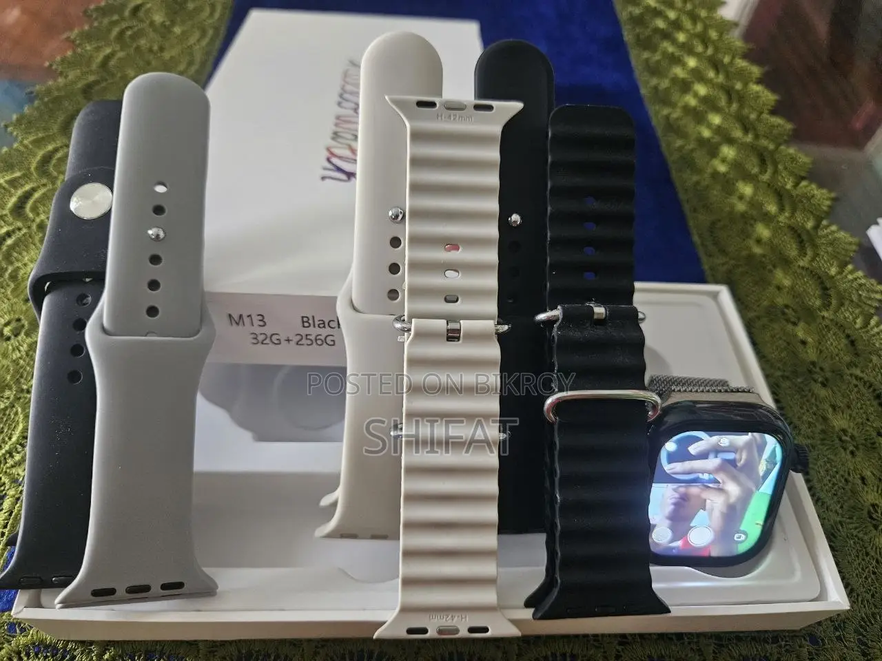 Hello Watch M13 Android Watch