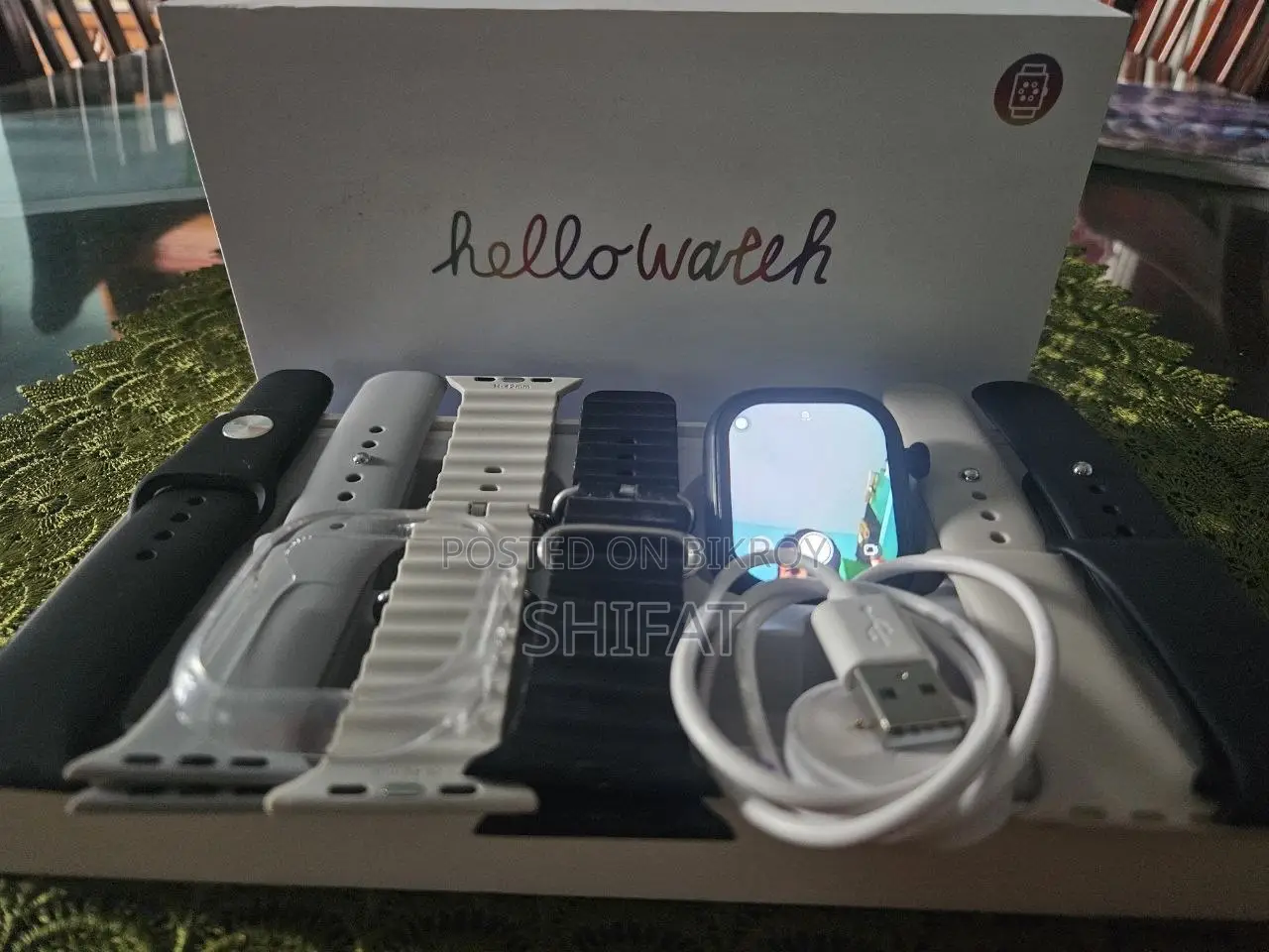 Hello Watch M13 Android Watch