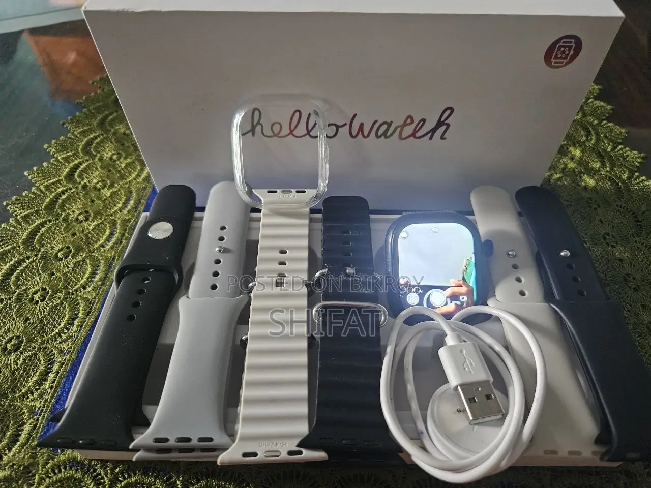 Hello Watch M13 Android Watch