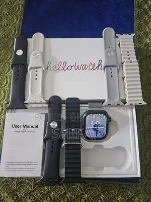 Hello Watch M13 Android Watch