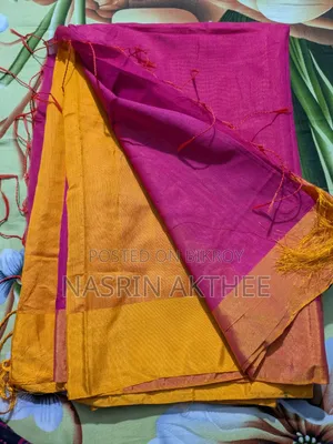 Yellow Saree