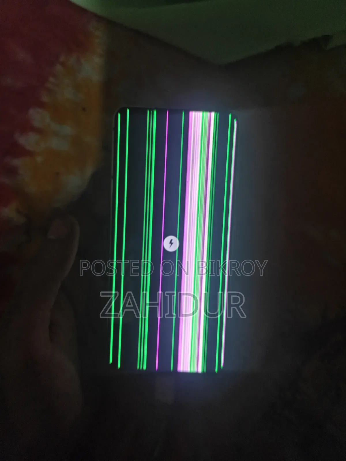 Samsung Galaxy S21 5G 256 জিবি হোয়াইট