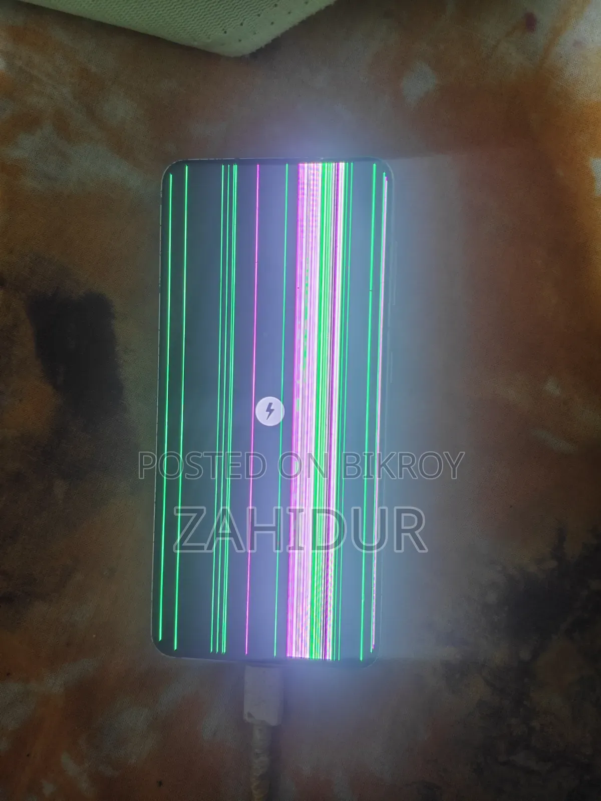 Samsung Galaxy S21 5G 256 জিবি হোয়াইট