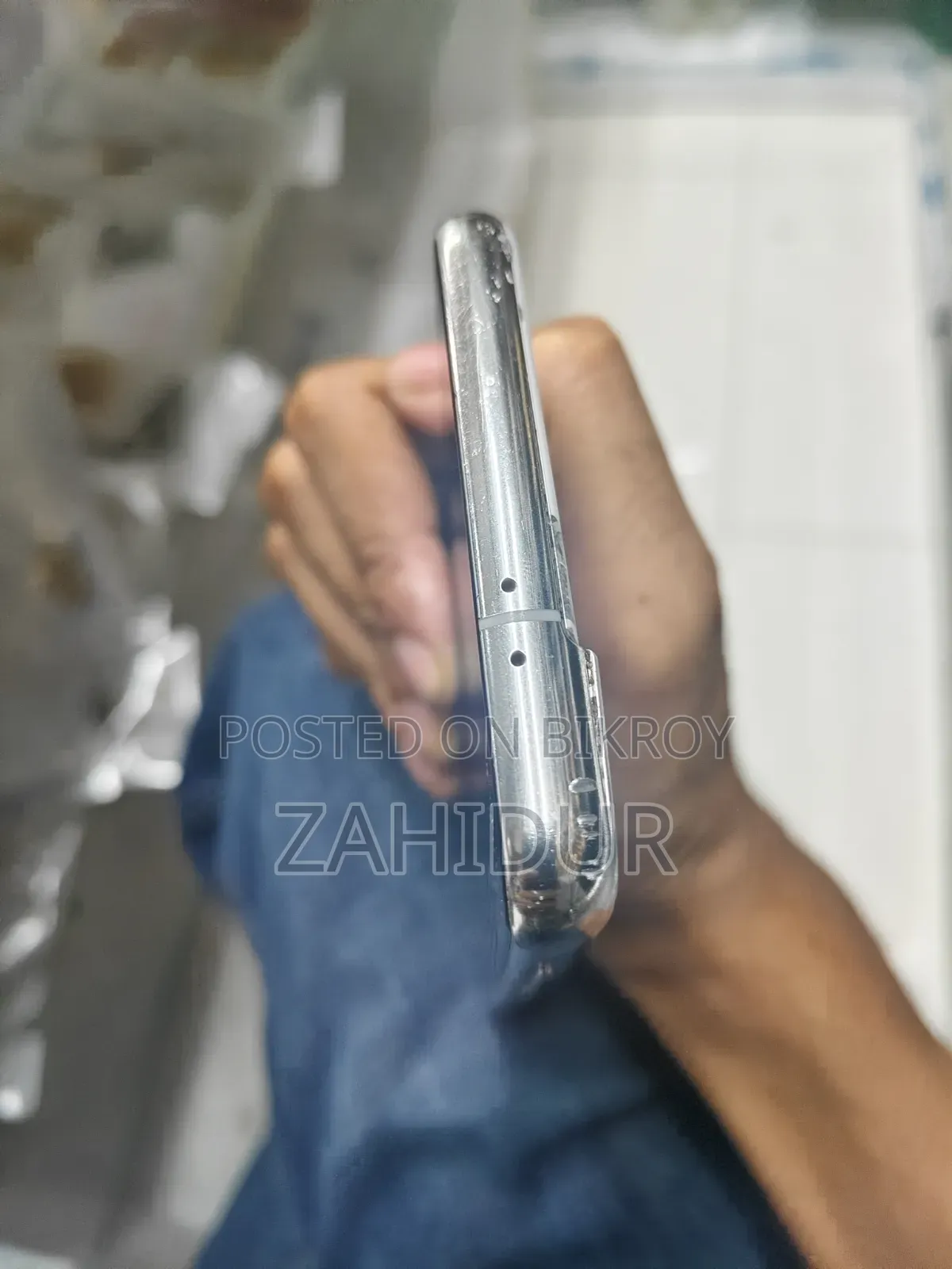 Samsung Galaxy S21 5G 256 জিবি হোয়াইট