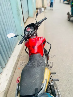Hero Hunk 2018 Red