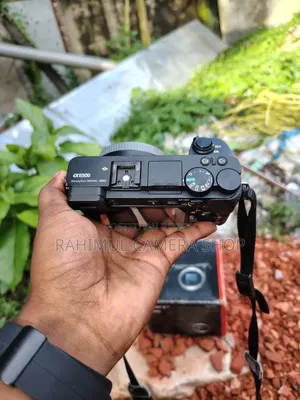 সনি এ৬৫০০ (বডি অনলি) —
