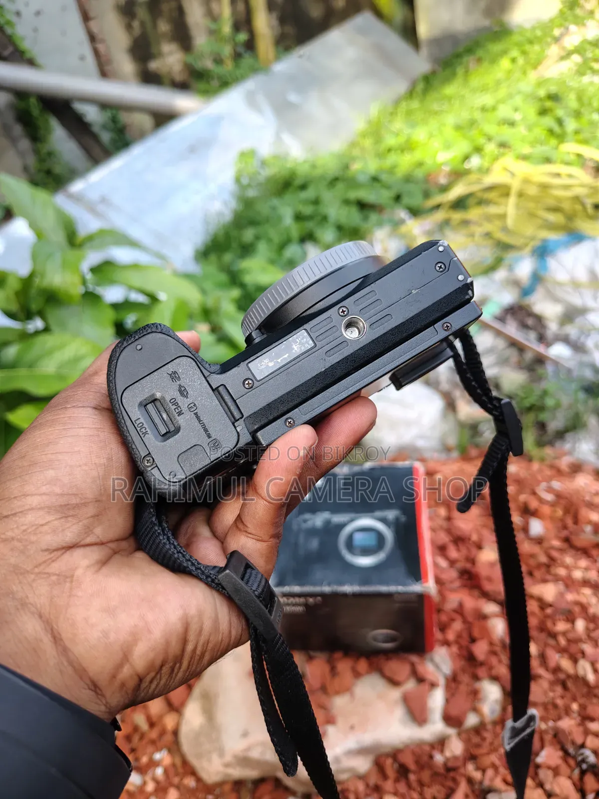 সনি এ৬৫০০ (বডি অনলি) —