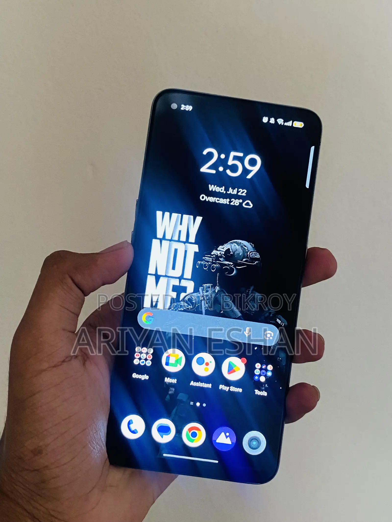 Realme GT Master Edition 128 GB White
