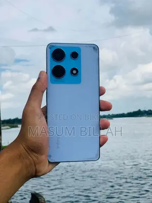 ইনফিনিক্স নোট ৩০ ১২৮ জিবি ব্লু