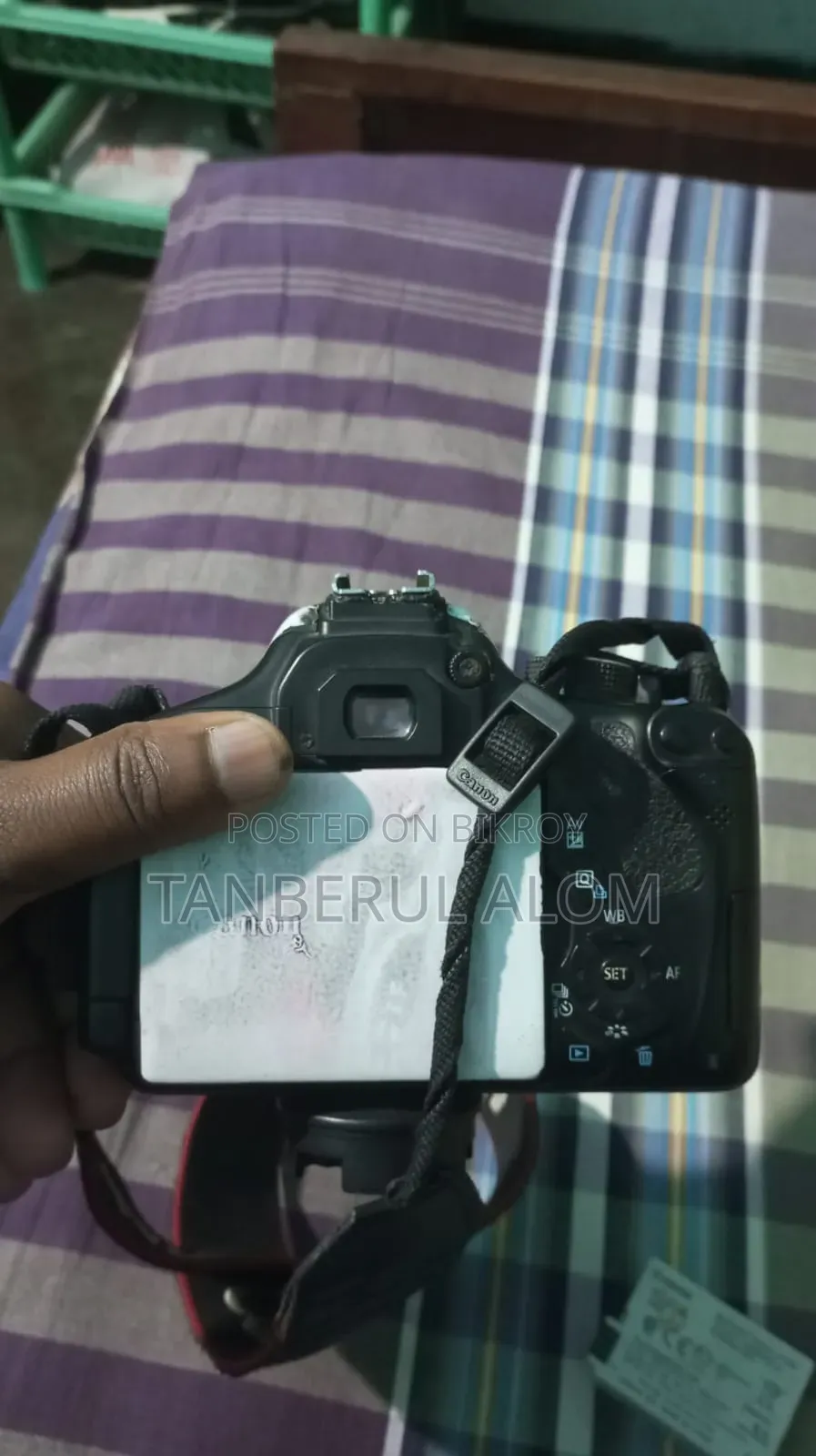 Canon 600d