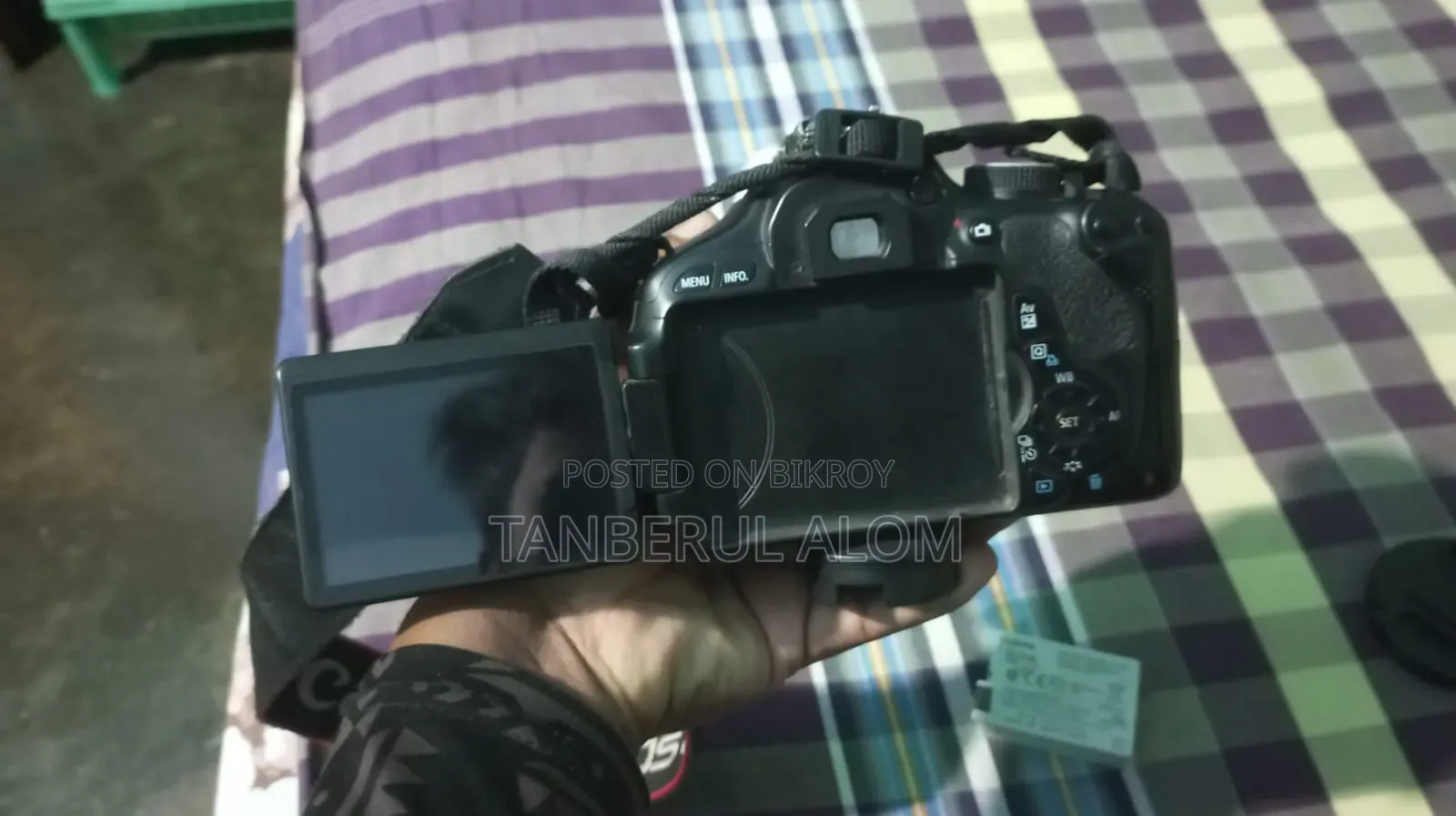 Canon 600d