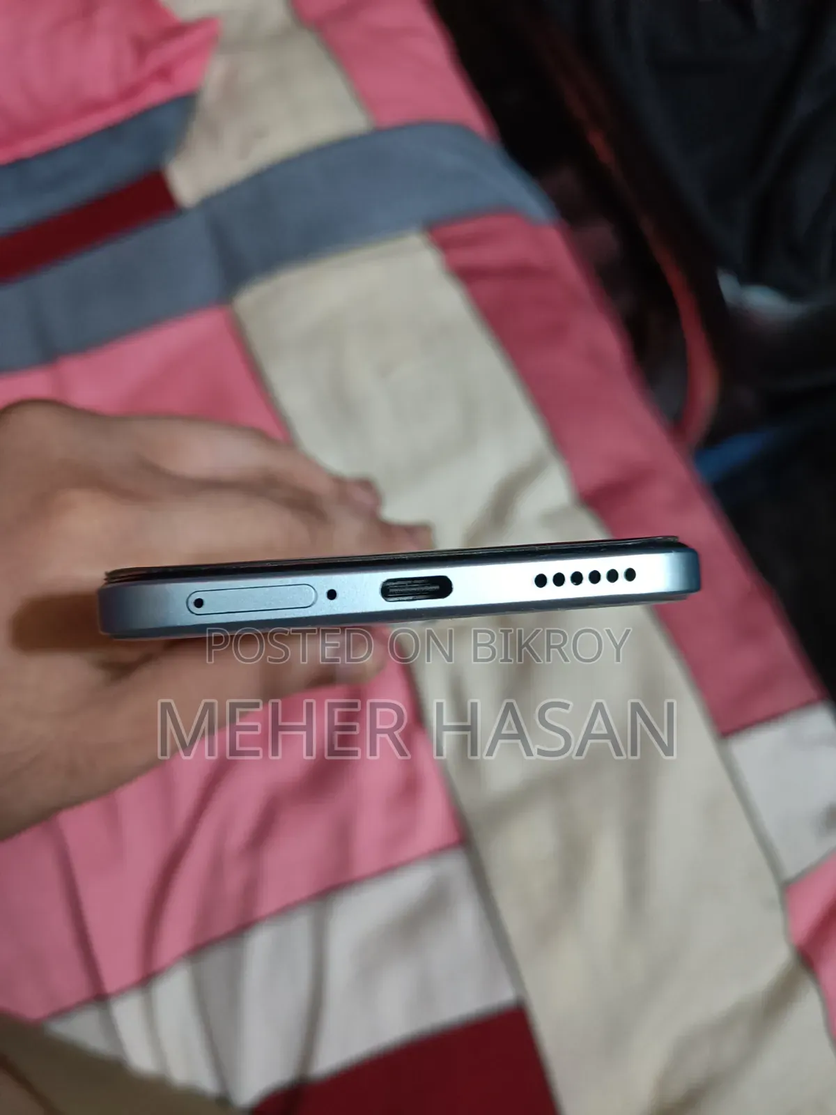 Xiaomi Redmi Note 15 Pro+ 256 GB Gray