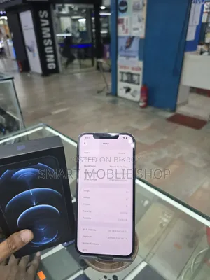 Apple iPhone 12 Pro Max 256 GB Blue