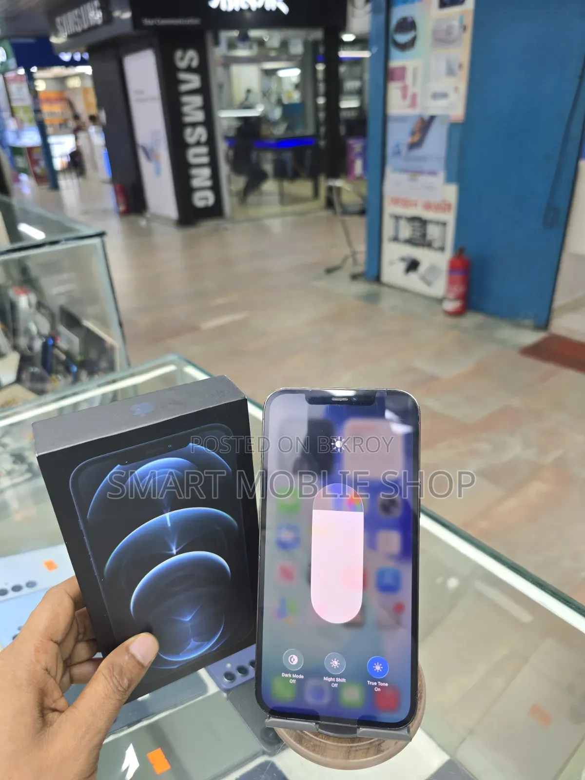 Apple iPhone 12 Pro Max 256 GB Blue