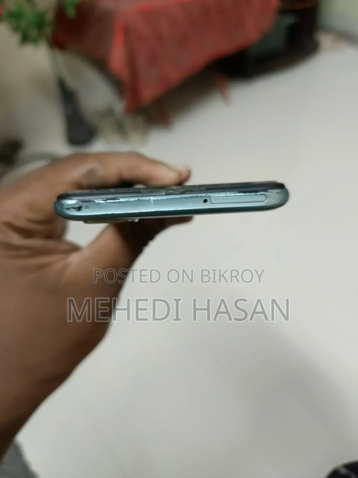 Vivo Y53s 128 GB Blue
