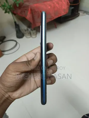 Vivo Y53s 128 GB Blue