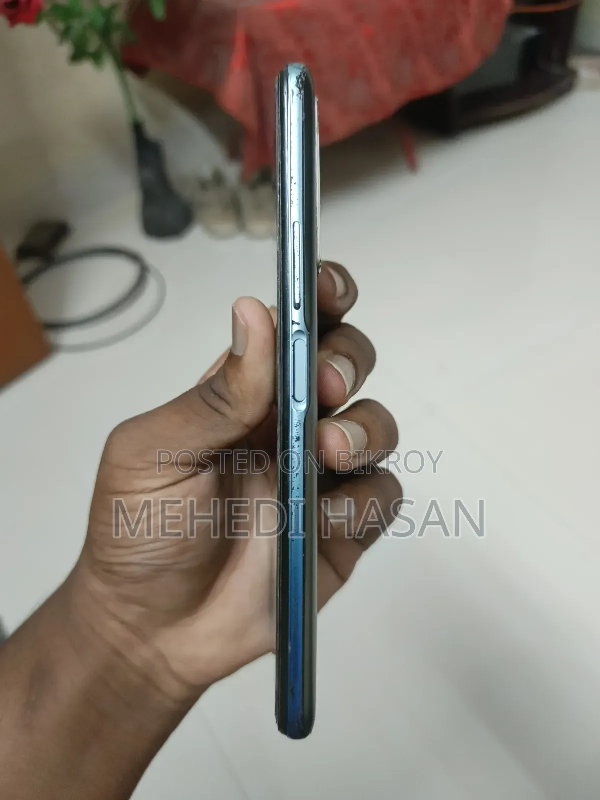 Vivo Y53s 128 GB Blue