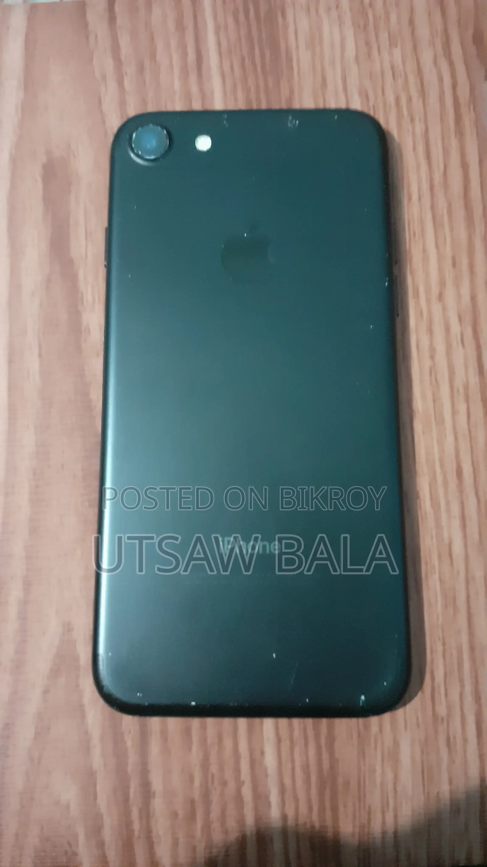 Apple iPhone 7 128 GB Black