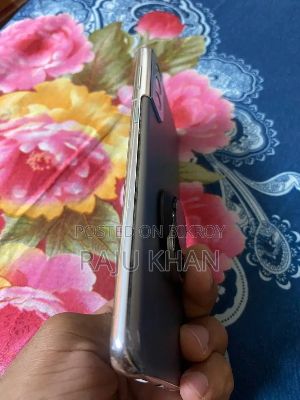 Samsung Galaxy S21+ 5G 128 GB Silver