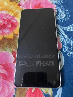 Samsung Galaxy S21+ 5G 128 GB Silver