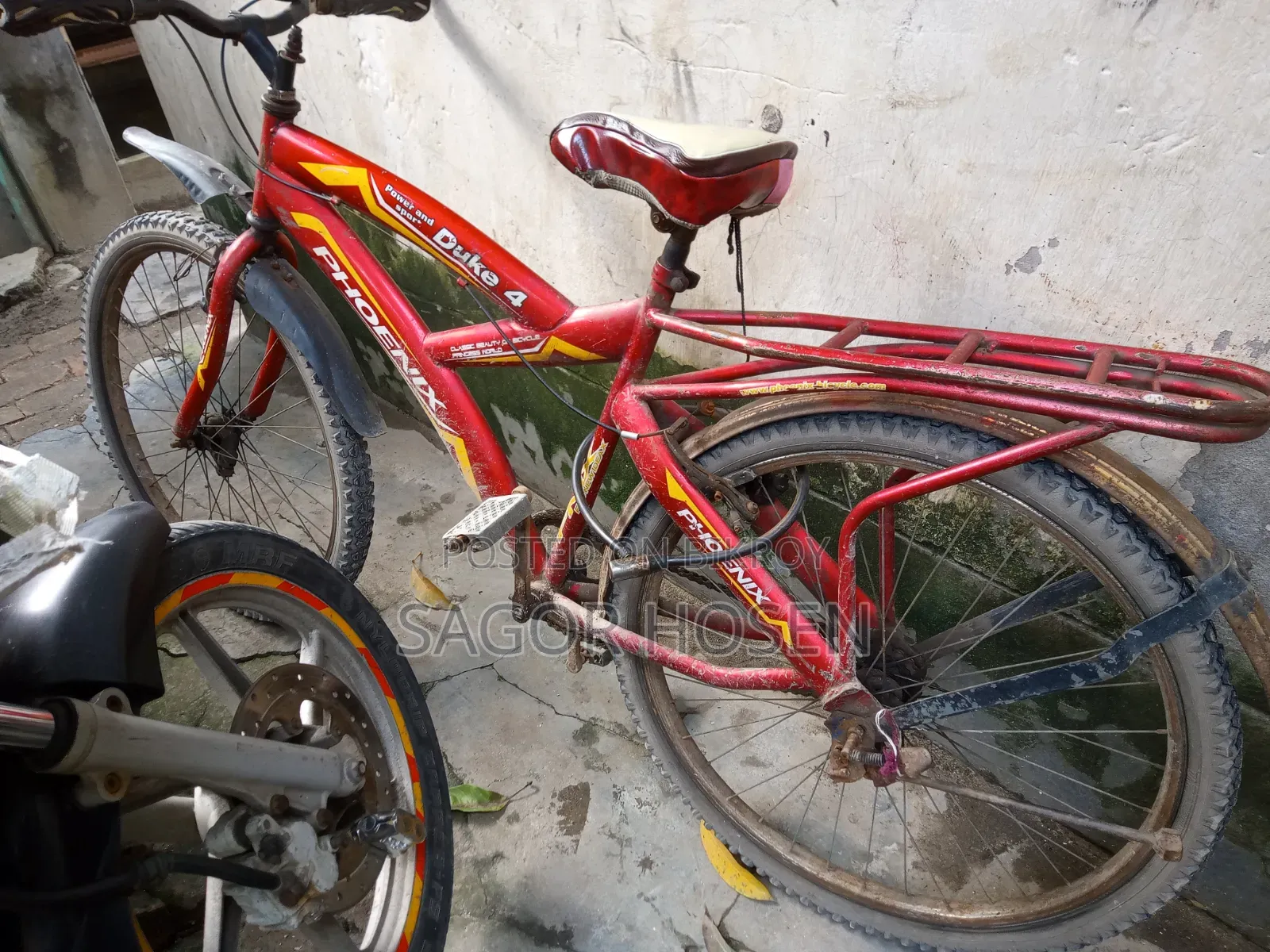 Cycle Bicycle