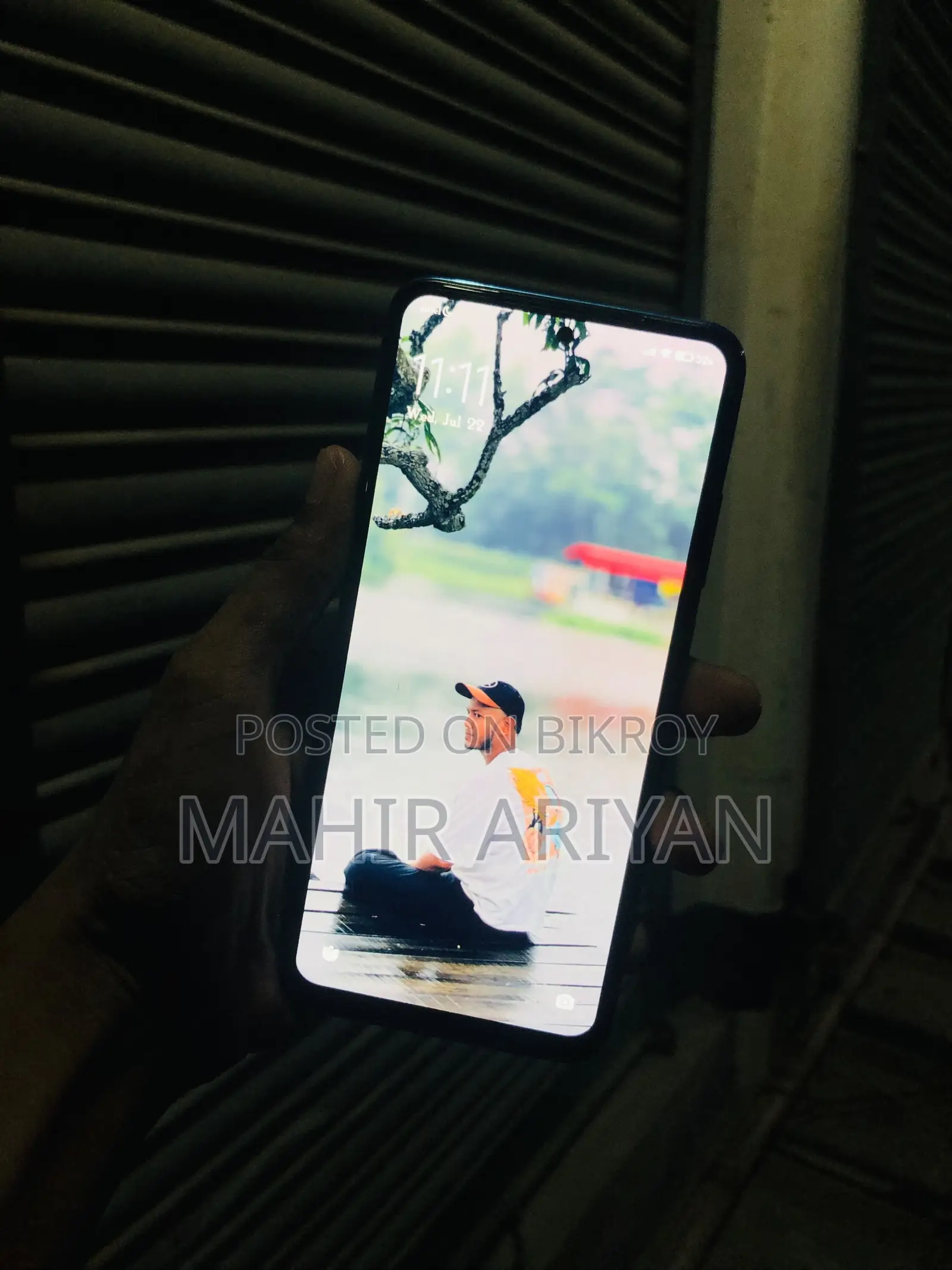 Xiaomi Redmi Note 10S 128 GB Blue