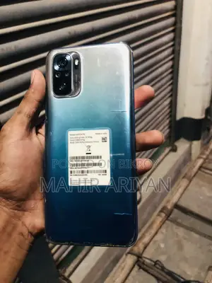 Xiaomi Redmi Note 10S 128 GB Blue
