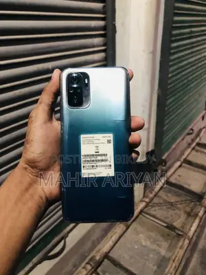 Xiaomi Redmi Note 10S 128 GB Blue