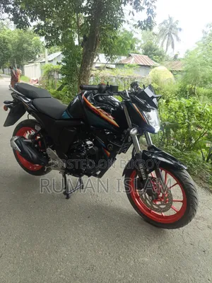 Yamaha FZ 2026 Black
