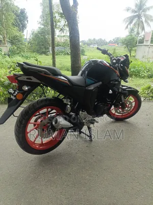 Yamaha FZ 2026 Black