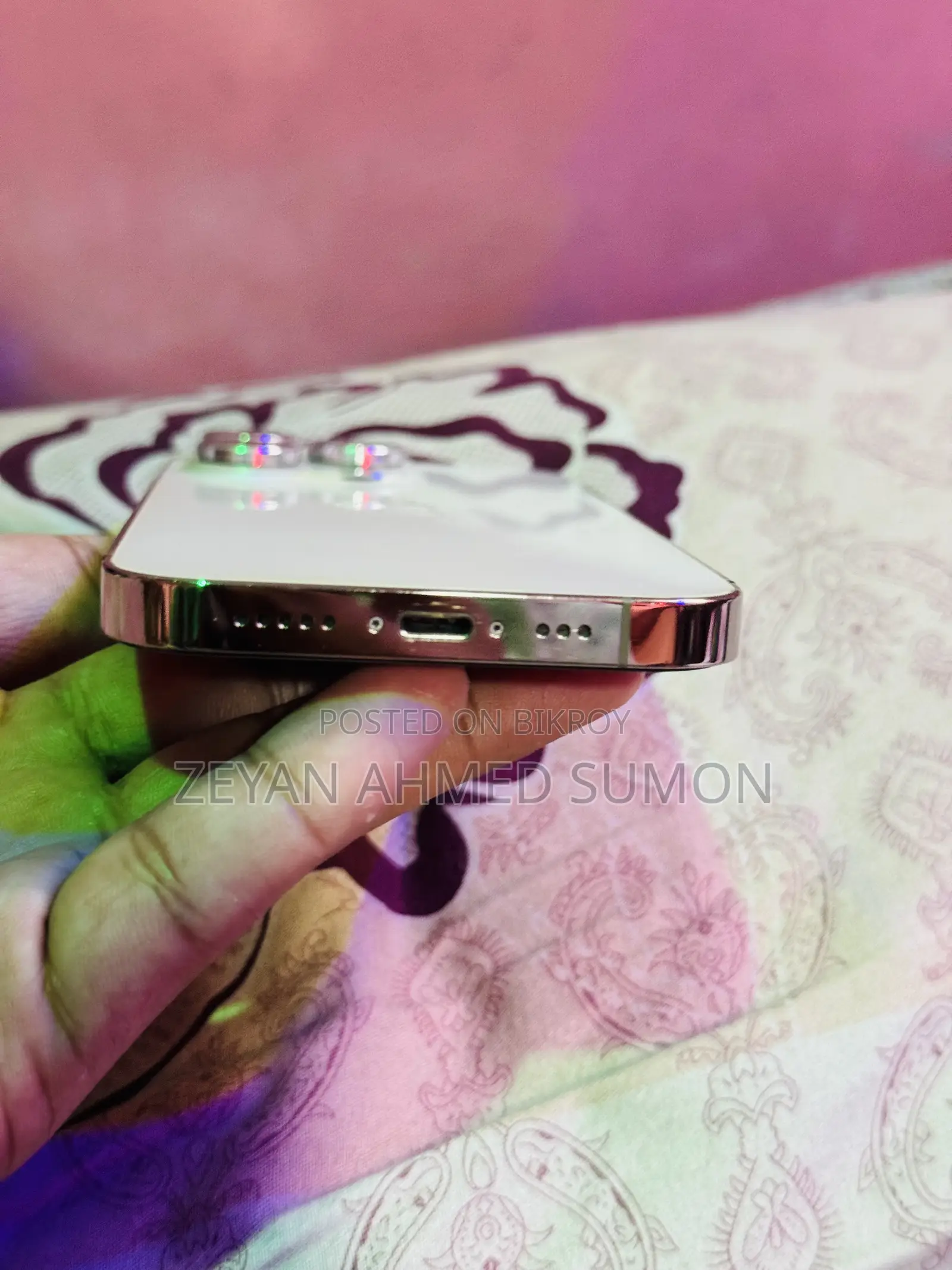 Apple iPhone 14 Pro 256 GB Gold