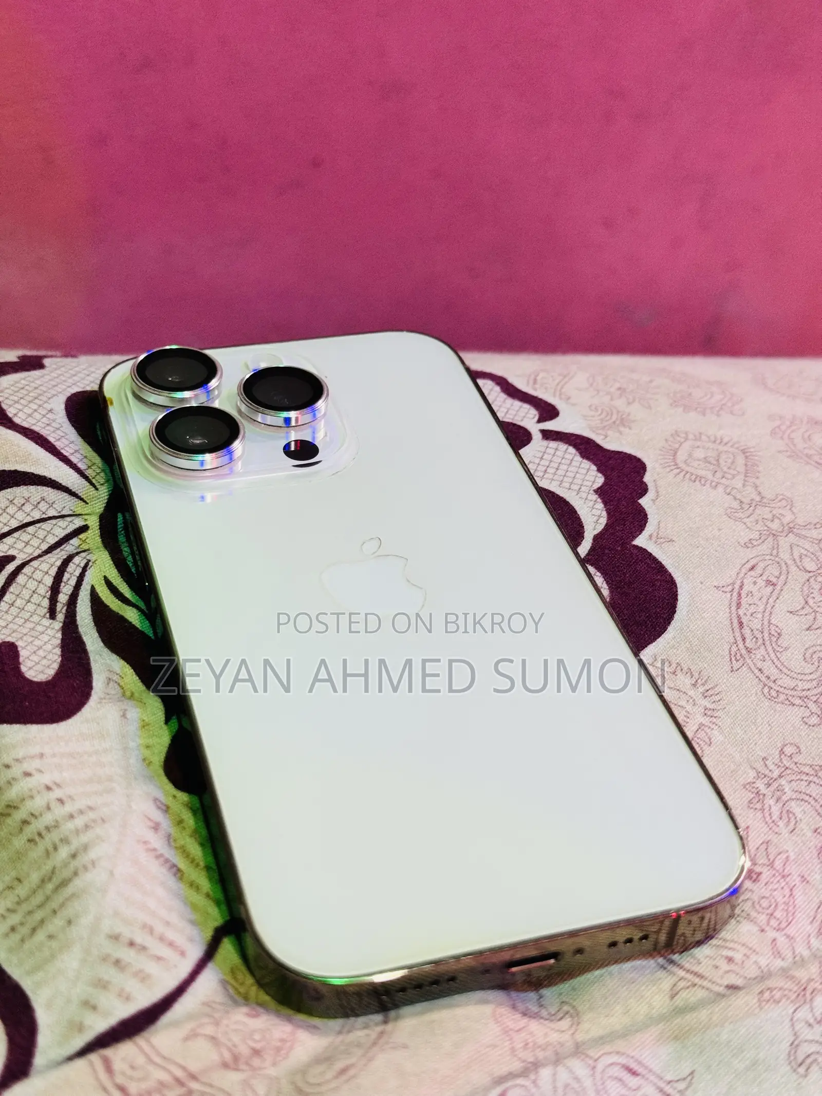Apple iPhone 14 Pro 256 GB Gold