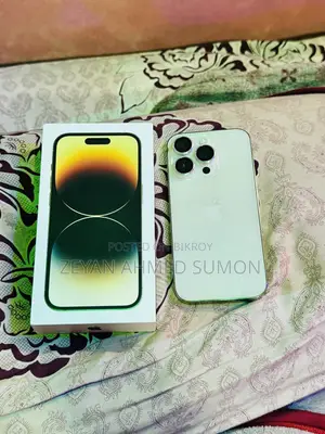 Apple iPhone 14 Pro 256 GB Gold
