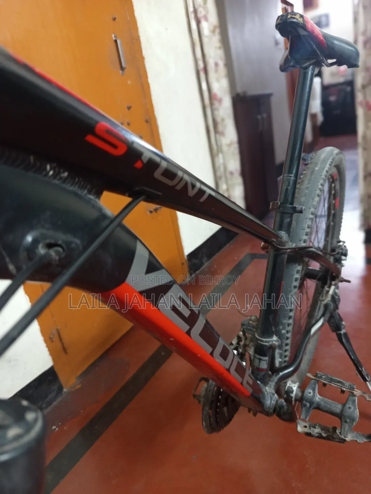 Veloce Stunt Master