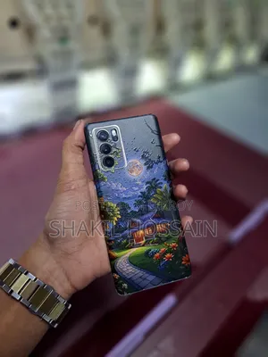 Oppo Reno6 Pro 5G 256 GB Blue