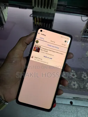 অপ্পো রেনো ৬ প্রো ৫জি ২৫৬ জিবি ব্লু