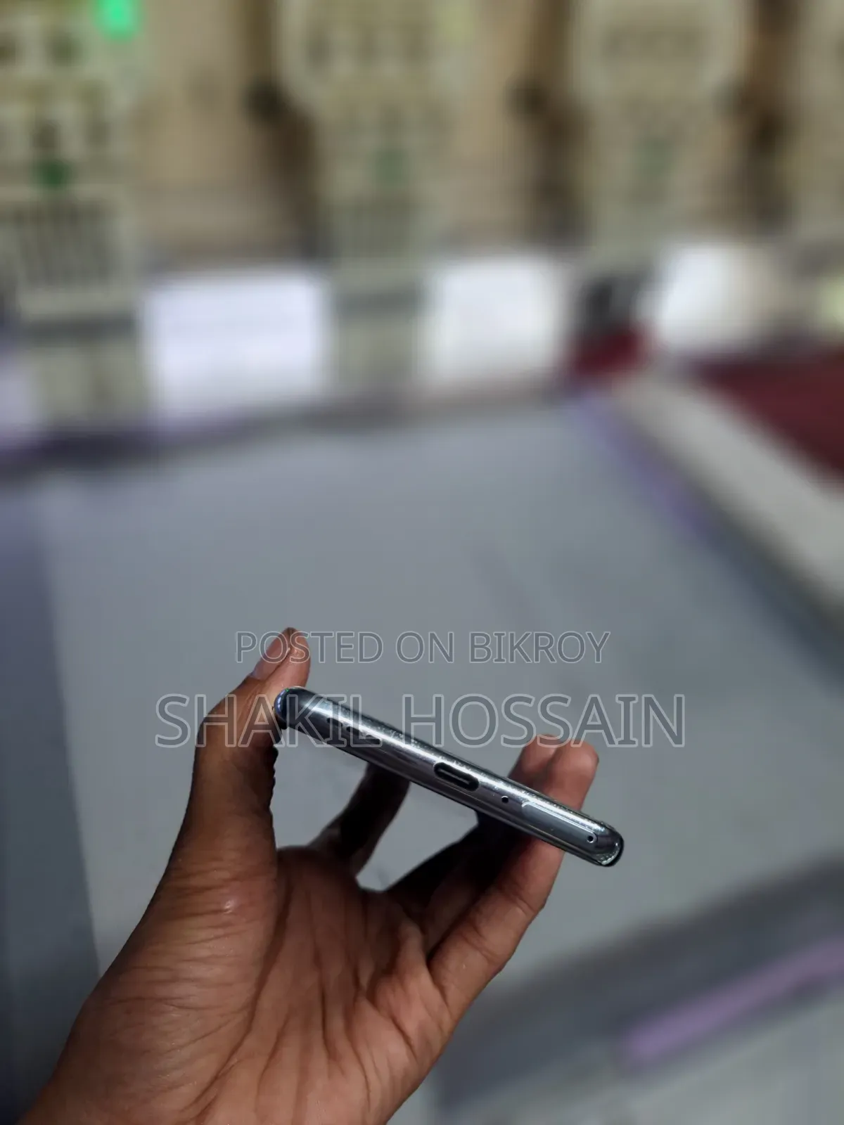 অপ্পো রেনো ৬ প্রো ৫জি ২৫৬ জিবি ব্লু